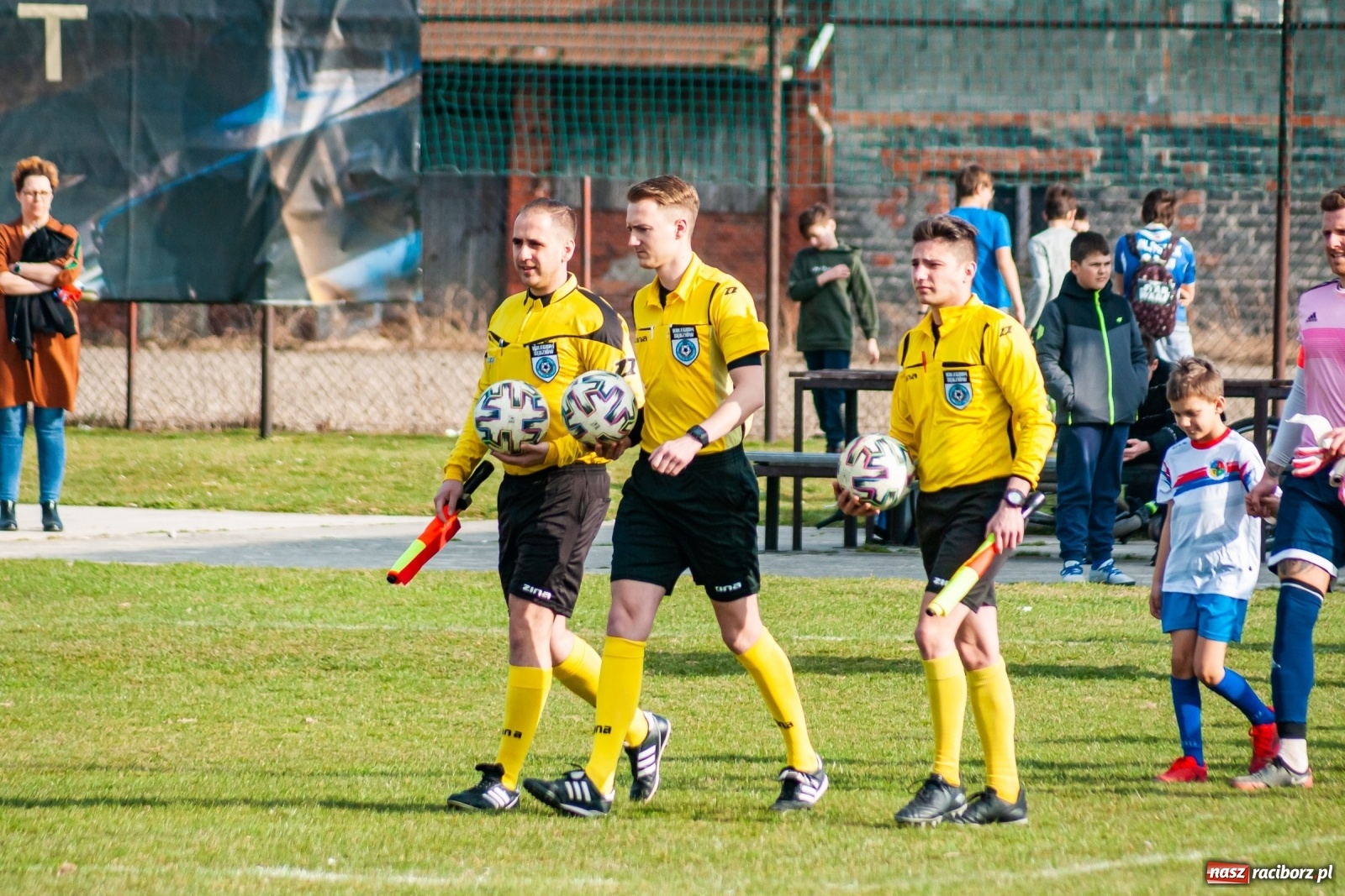 Zdjęcie w galerii na portalu naszraciborz.pl: Zwycięska passa Krzyżanowic trwa [FOTO] wiadomości z regionu