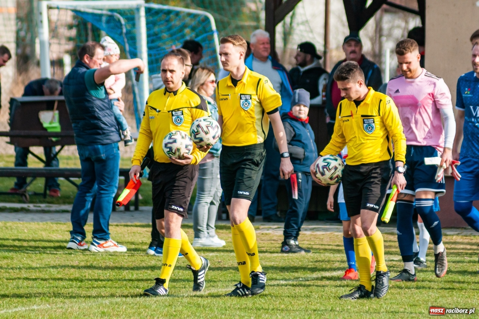 Zdjęcie w galerii na portalu naszraciborz.pl: Zwycięska passa Krzyżanowic trwa [FOTO] wiadomości z regionu