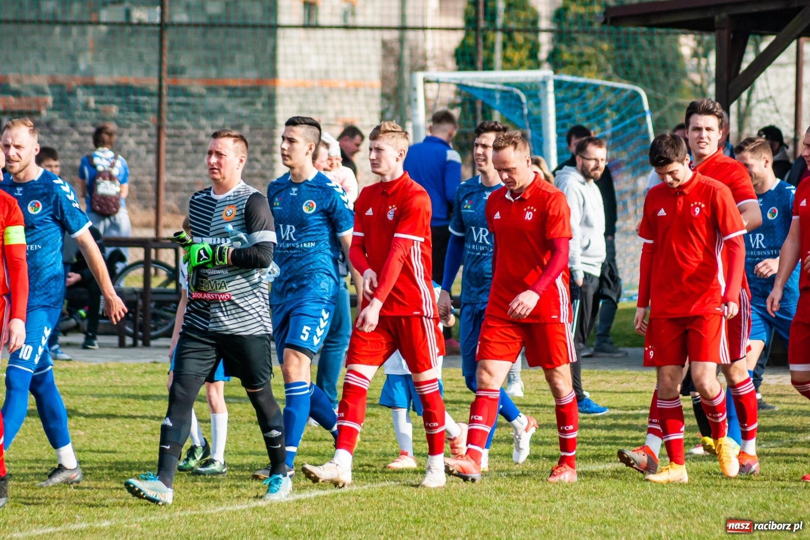 Zdjęcie w galerii na portalu naszraciborz.pl: Zwycięska passa Krzyżanowic trwa [FOTO] wiadomości z regionu