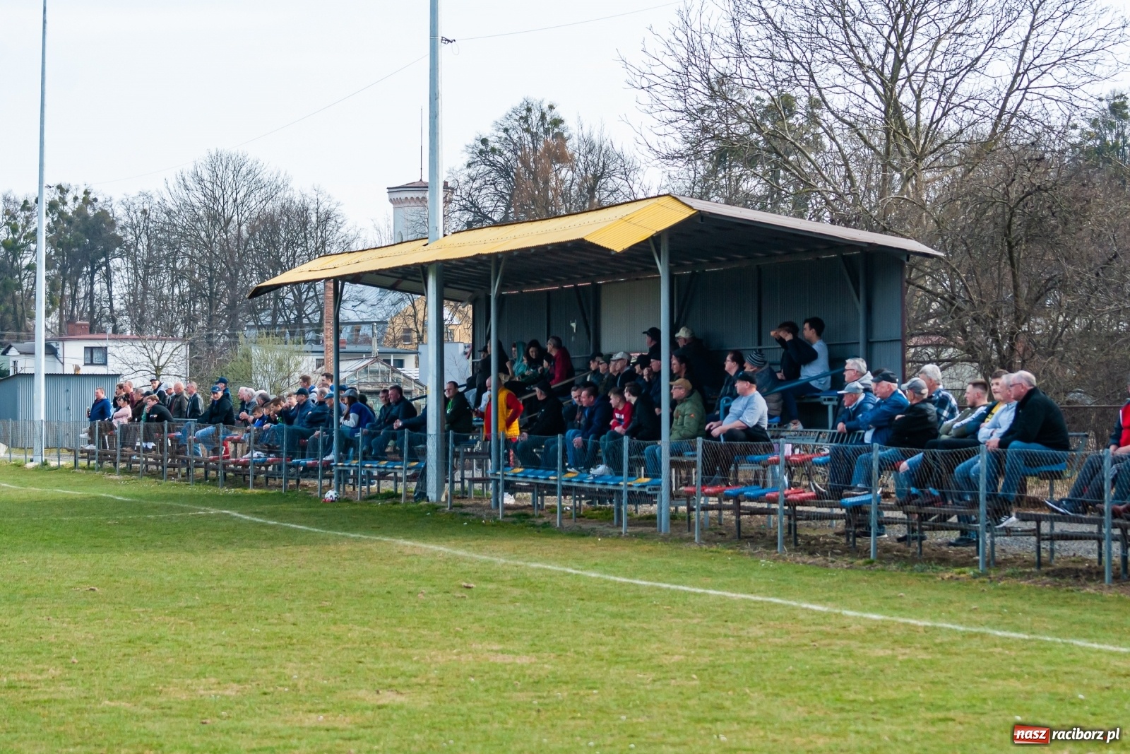 Zdjęcie w galerii na portalu naszraciborz.pl: Zwycięska passa Krzyżanowic trwa [FOTO] wiadomości z regionu
