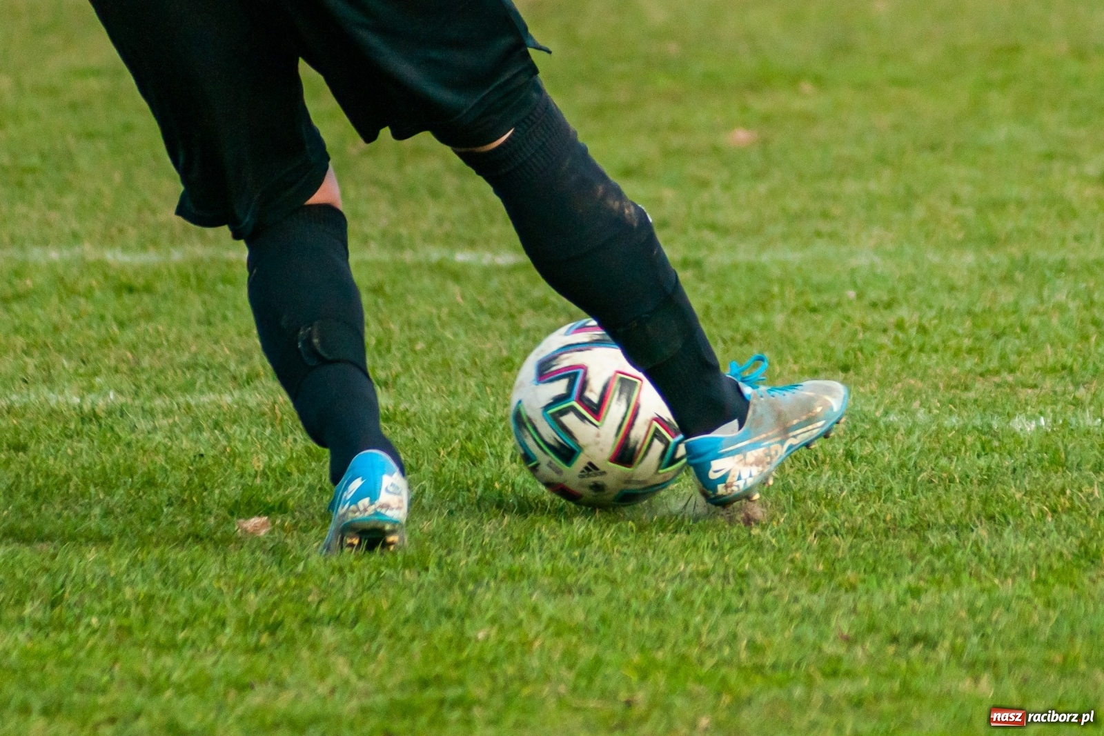 Zdjęcie w galerii na portalu naszraciborz.pl: Zwycięska passa Krzyżanowic trwa [FOTO] wiadomości z regionu