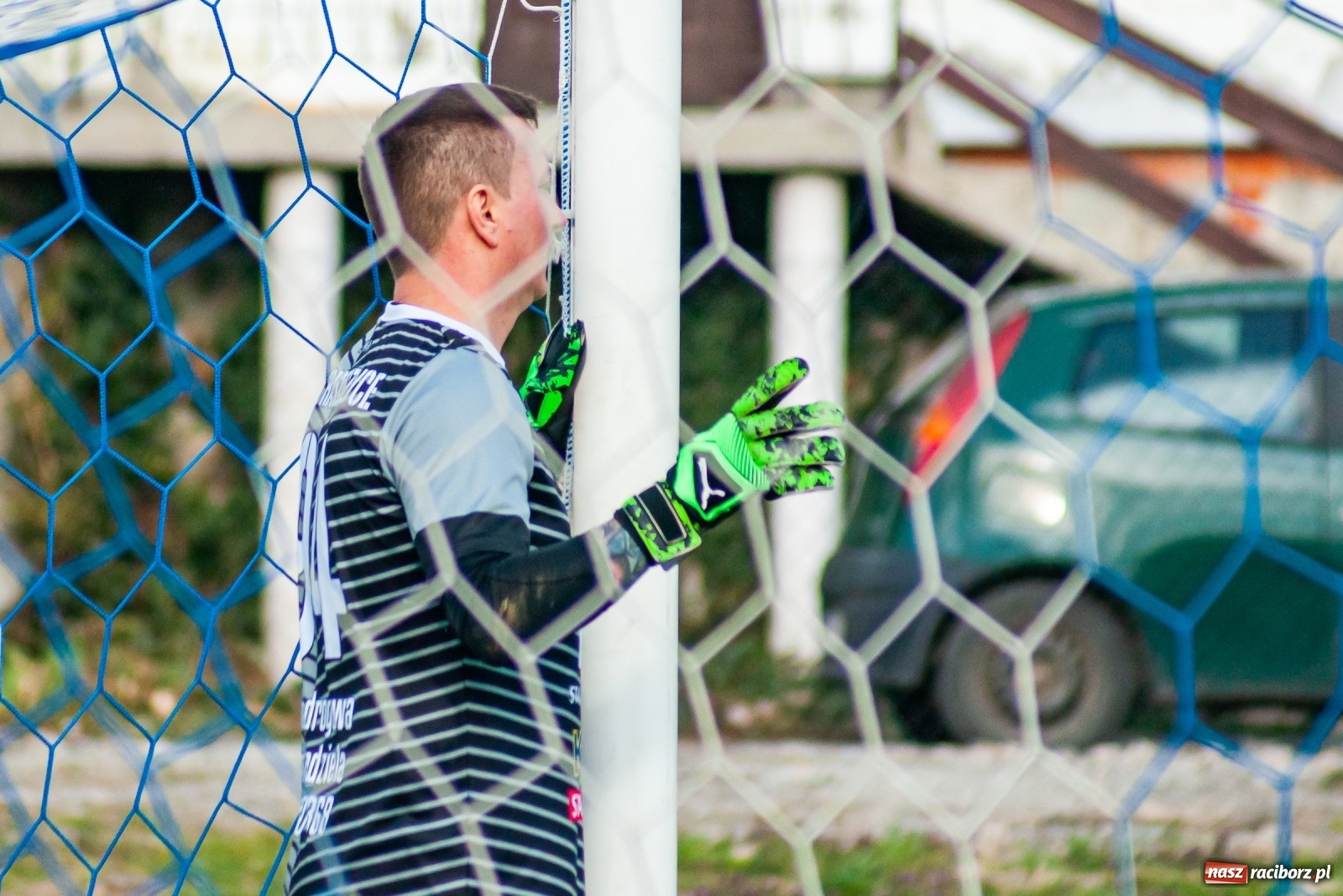 Zdjęcie w galerii na portalu naszraciborz.pl: Zwycięska passa Krzyżanowic trwa [FOTO] wiadomości z regionu