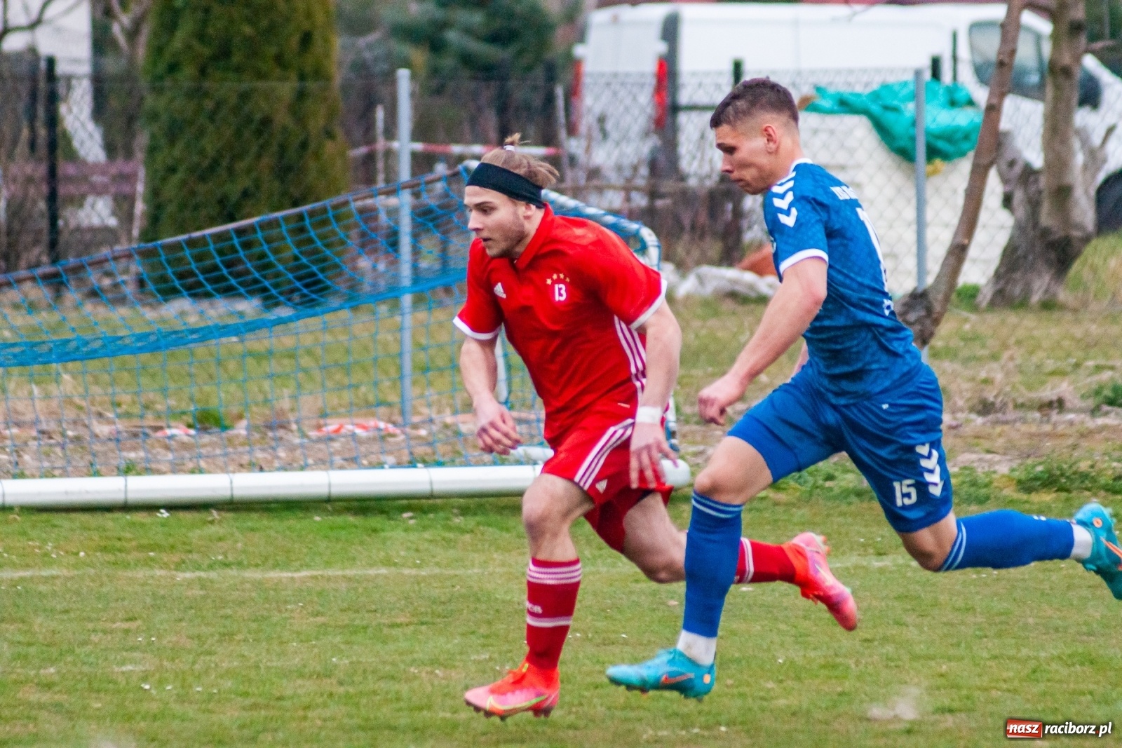 Zdjęcie w galerii na portalu naszraciborz.pl: Zwycięska passa Krzyżanowic trwa [FOTO] wiadomości z regionu