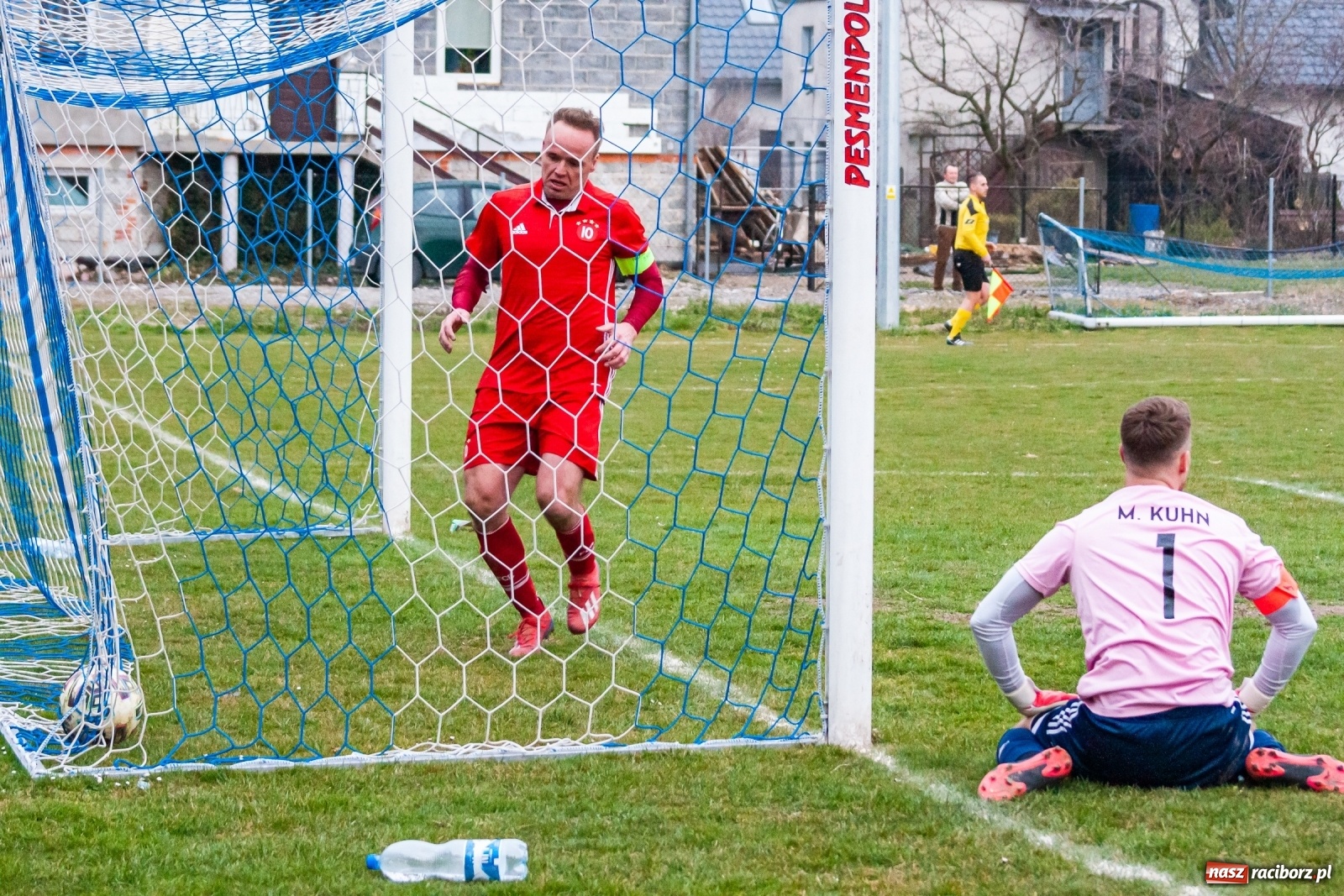 Zdjęcie w galerii na portalu naszraciborz.pl: Zwycięska passa Krzyżanowic trwa [FOTO] wiadomości z regionu