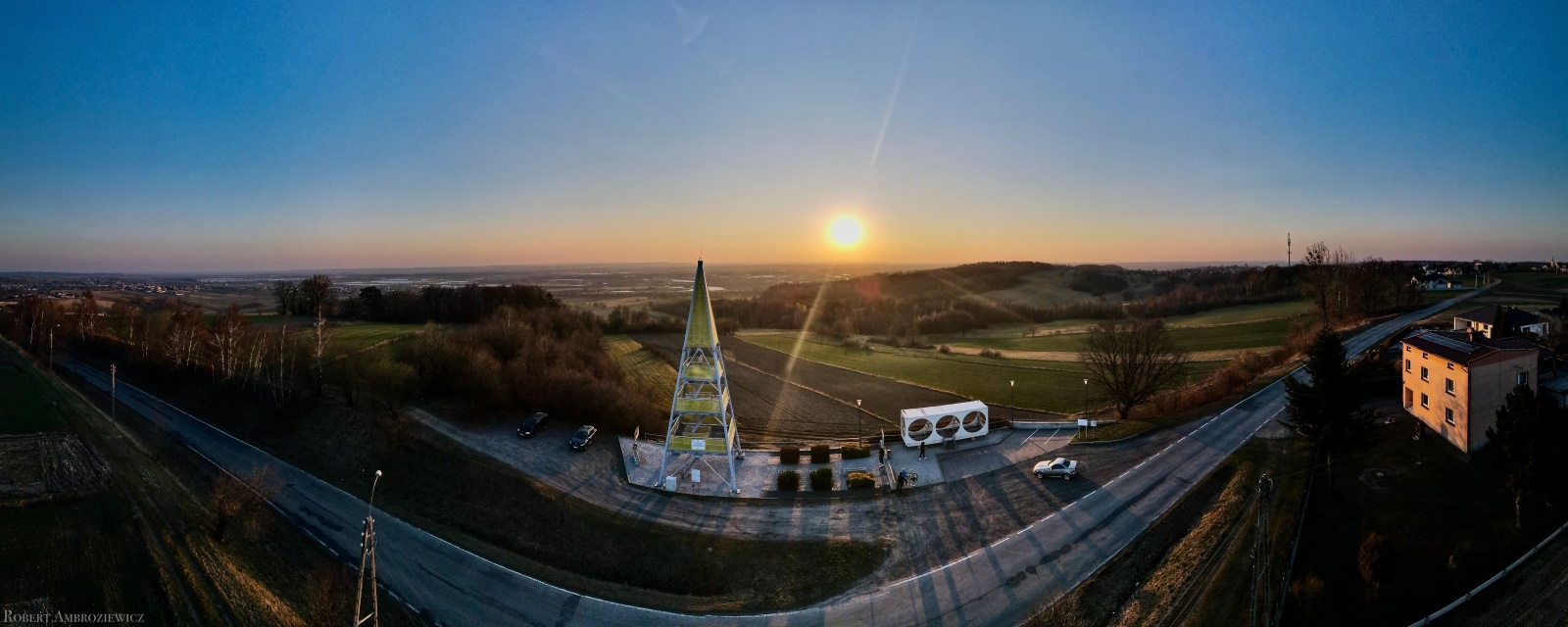 Zdjęcie w galerii na portalu naszraciborz.pl: Macierz Odry i Brama Morawska - jak powstał grzbiet pogrzebieński i co stąd widać? wiadomości z regionu