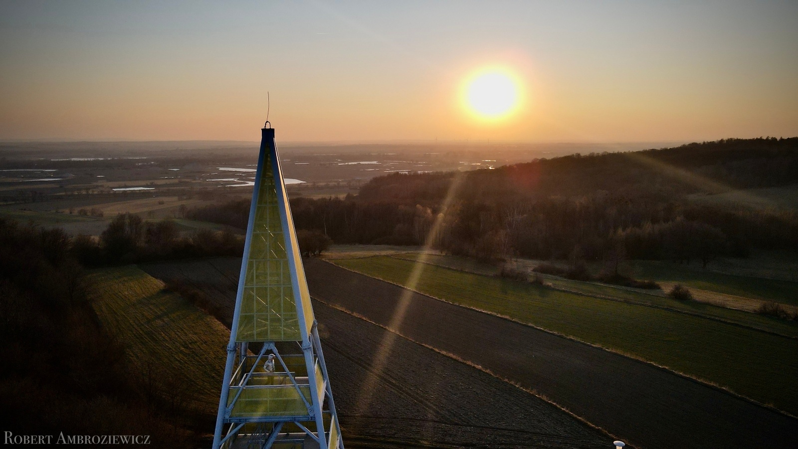 Zdjęcie w galerii na portalu naszraciborz.pl: Macierz Odry i Brama Morawska - jak powstał grzbiet pogrzebieński i co stąd widać? wiadomości z regionu