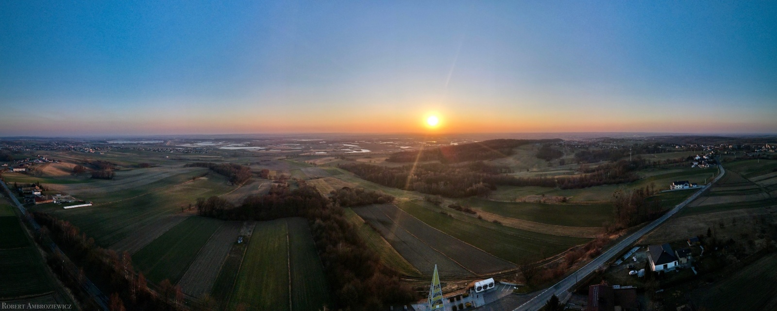 Zdjęcie w galerii na portalu naszraciborz.pl: Macierz Odry i Brama Morawska - jak powstał grzbiet pogrzebieński i co stąd widać? wiadomości z regionu