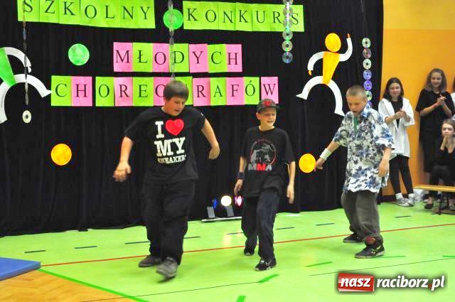 Zdjęcie w galerii na portalu naszraciborz.pl: Gracja wytańczyła I miejsce wiadomości z regionu