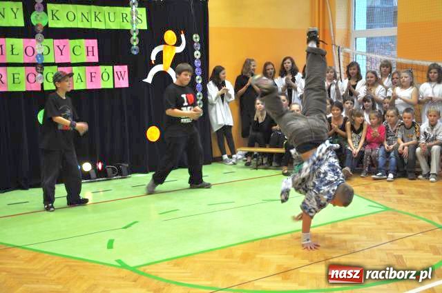 Zdjęcie w galerii na portalu naszraciborz.pl: Gracja wytańczyła I miejsce wiadomości z regionu