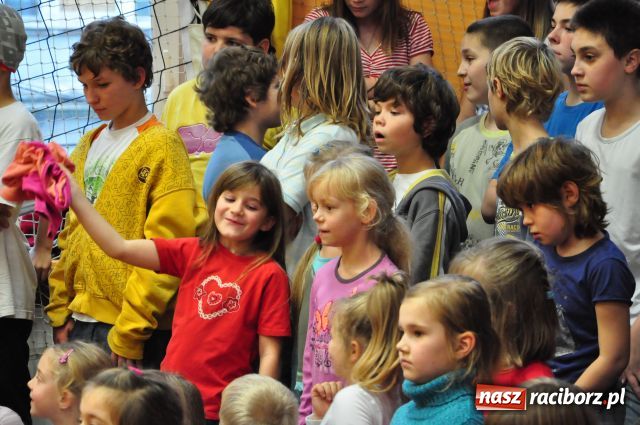 Zdjęcie w galerii na portalu naszraciborz.pl: Gracja wytańczyła I miejsce wiadomości z regionu