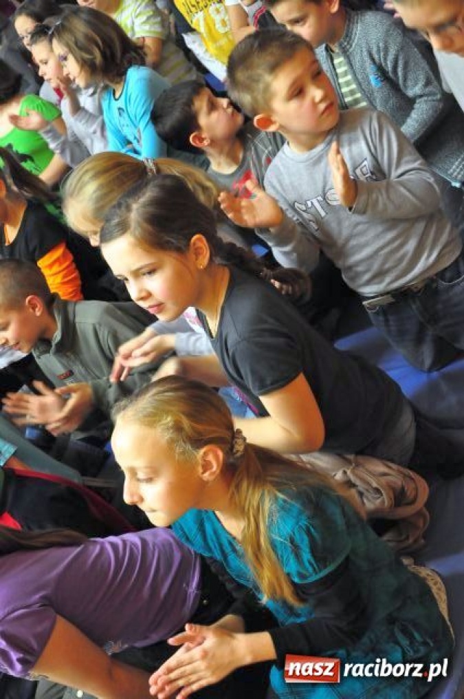 Zdjęcie w galerii na portalu naszraciborz.pl: Gracja wytańczyła I miejsce wiadomości z regionu