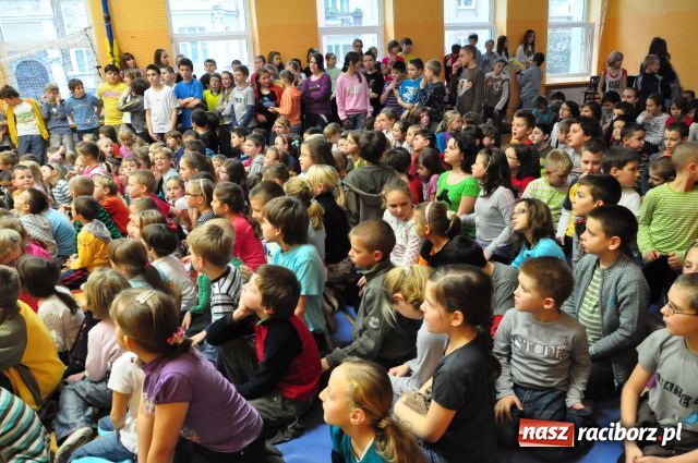 Zdjęcie w galerii na portalu naszraciborz.pl: Gracja wytańczyła I miejsce wiadomości z regionu