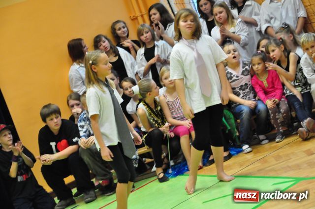 Zdjęcie w galerii na portalu naszraciborz.pl: Gracja wytańczyła I miejsce wiadomości z regionu