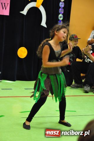 Zdjęcie w galerii na portalu naszraciborz.pl: Gracja wytańczyła I miejsce wiadomości z regionu