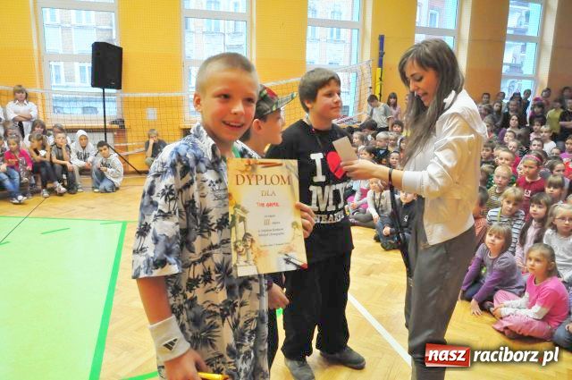 Zdjęcie w galerii na portalu naszraciborz.pl: Gracja wytańczyła I miejsce wiadomości z regionu