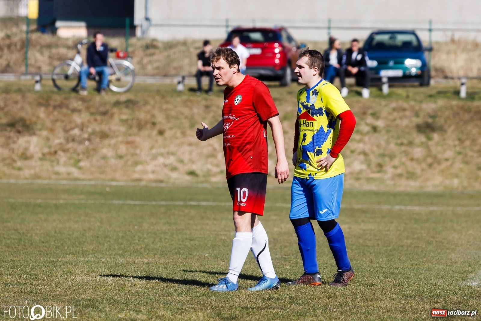 Zdjęcie w galerii na portalu naszraciborz.pl: Skromne zwycięstwo rezerw Tworkowa [FOTO] wiadomości z regionu