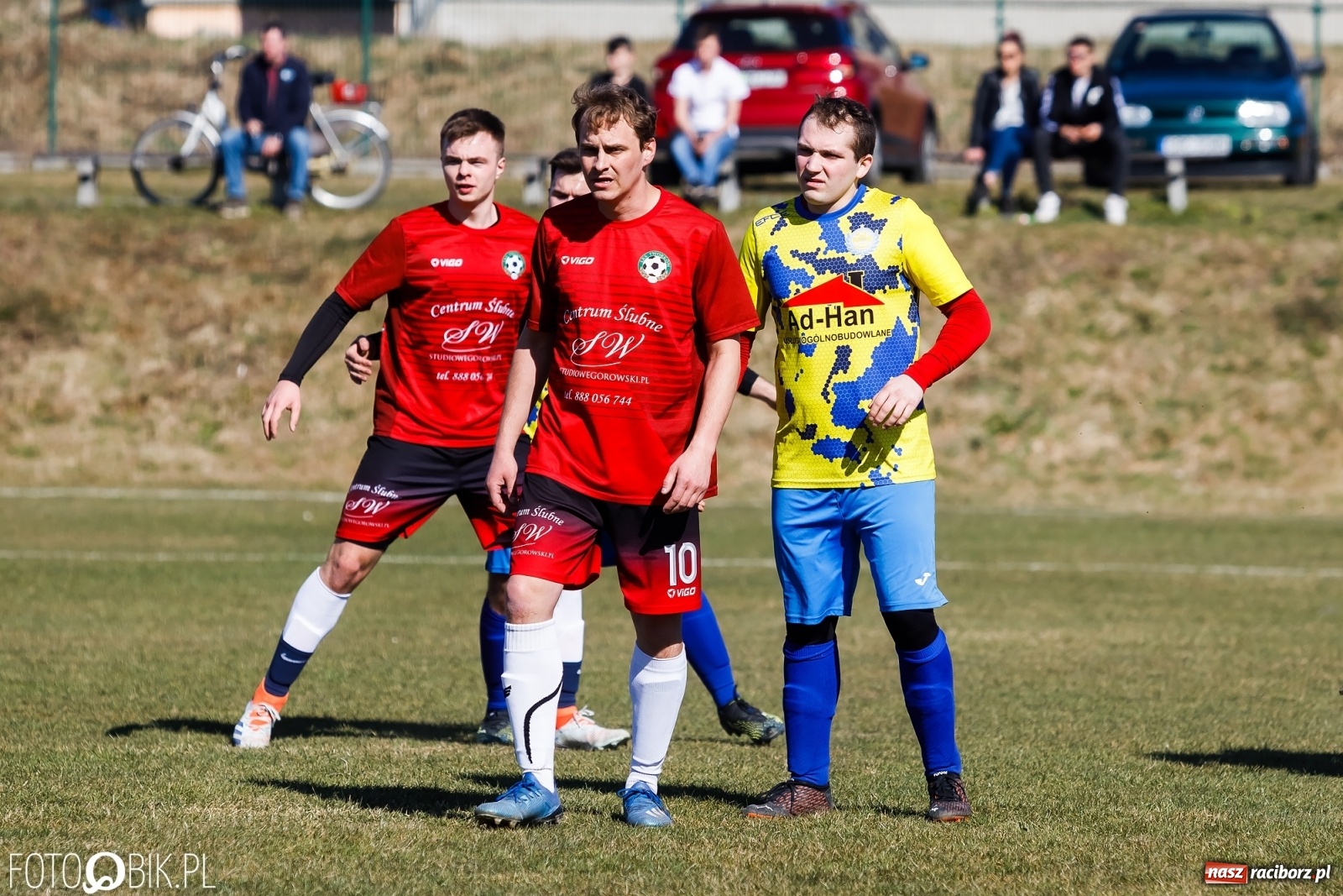Zdjęcie w galerii na portalu naszraciborz.pl: Skromne zwycięstwo rezerw Tworkowa [FOTO] wiadomości z regionu