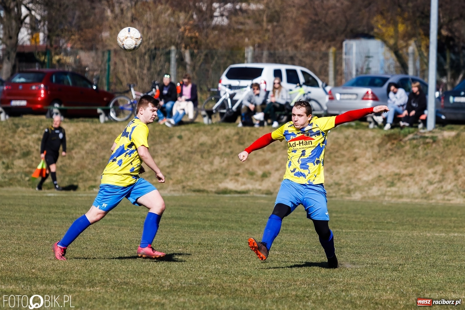 Zdjęcie w galerii na portalu naszraciborz.pl: Skromne zwycięstwo rezerw Tworkowa [FOTO] wiadomości z regionu
