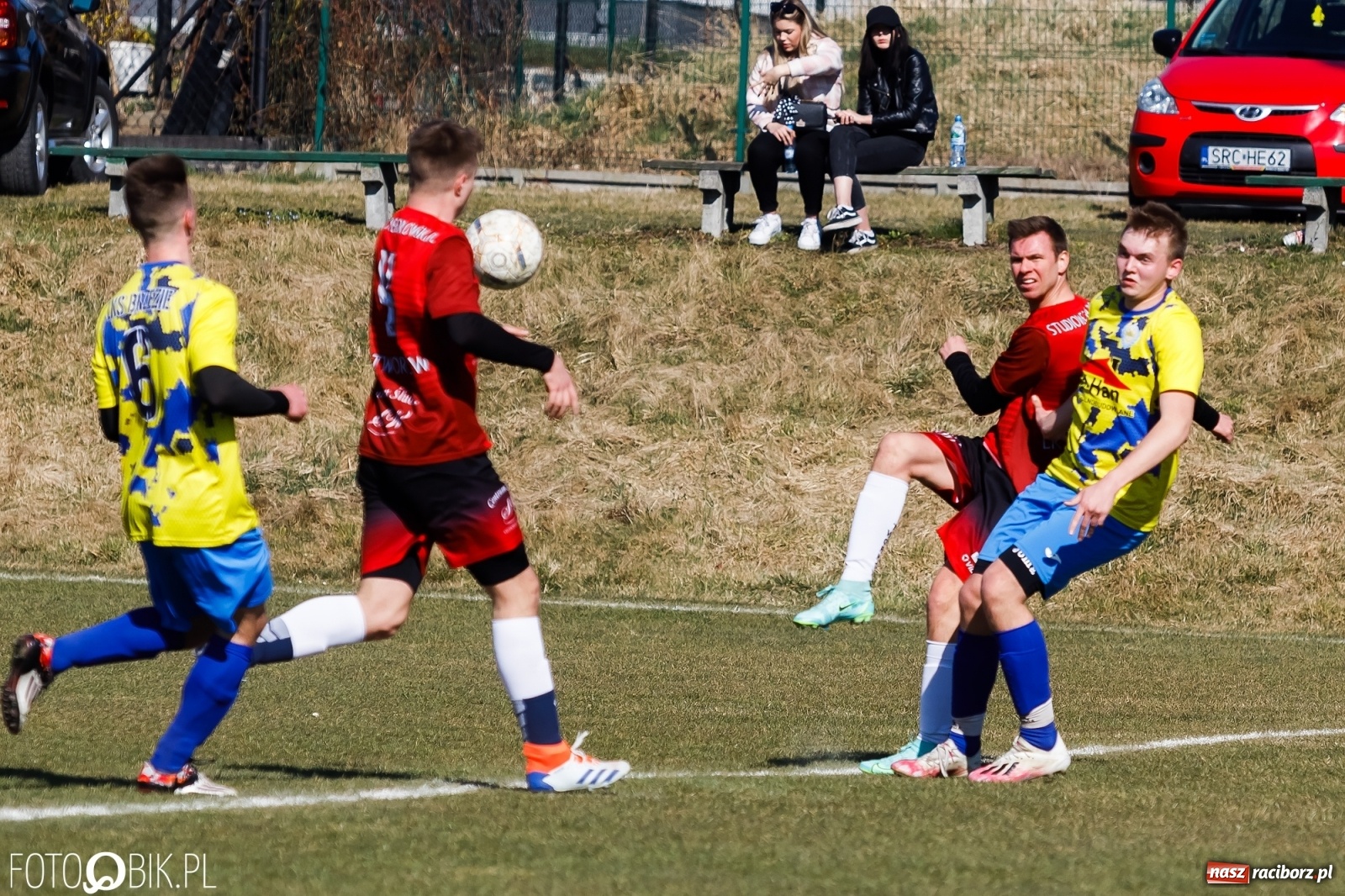 Zdjęcie w galerii na portalu naszraciborz.pl: Skromne zwycięstwo rezerw Tworkowa [FOTO] wiadomości z regionu