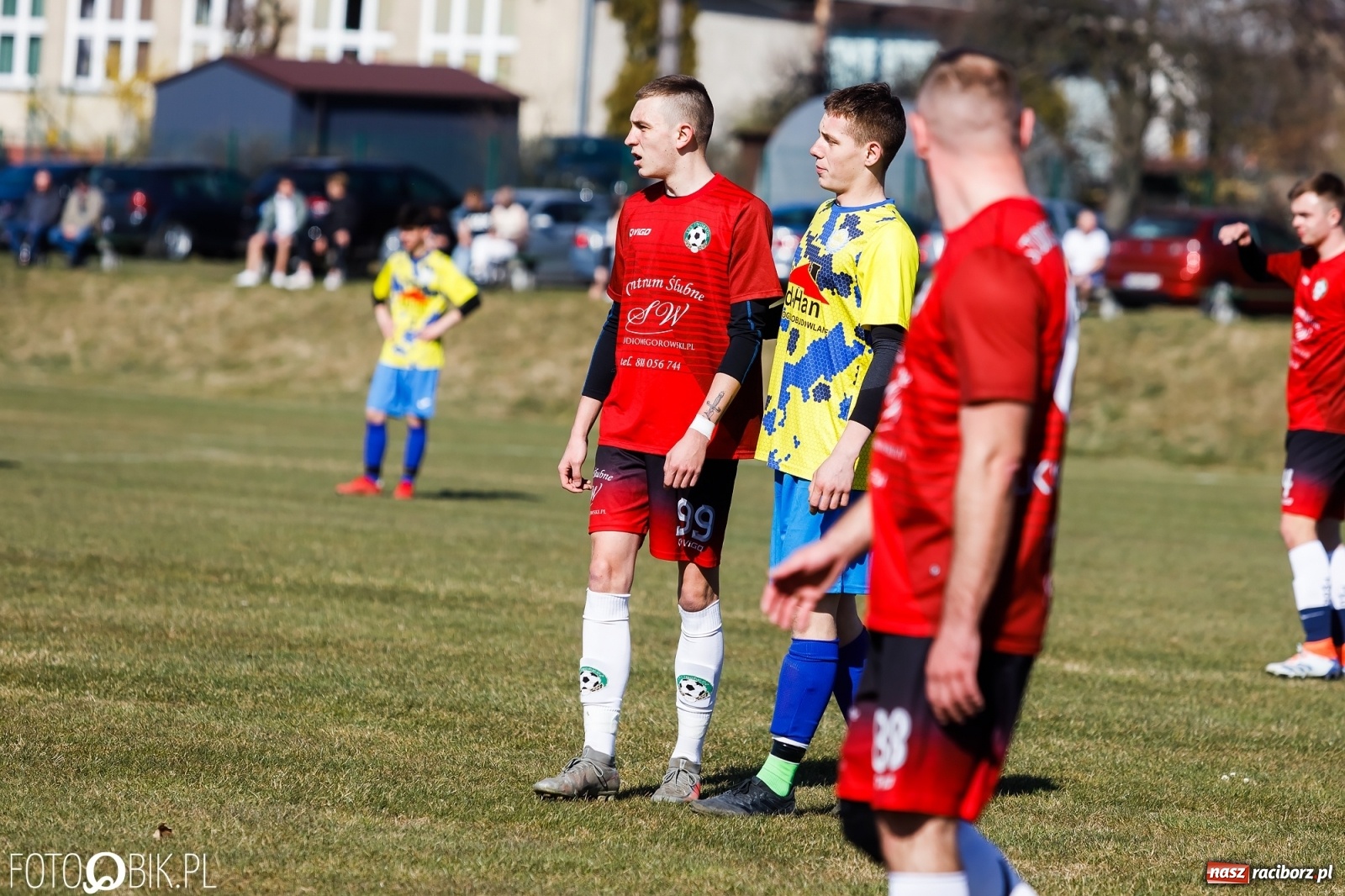 Zdjęcie w galerii na portalu naszraciborz.pl: Skromne zwycięstwo rezerw Tworkowa [FOTO] wiadomości z regionu