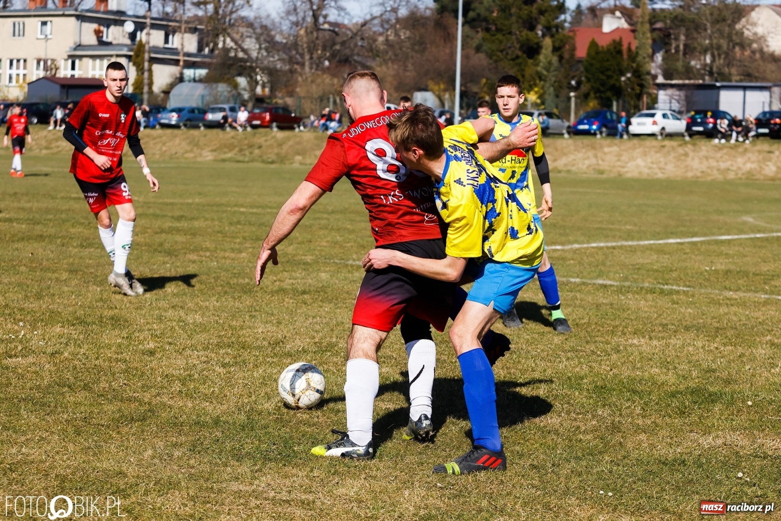 Zdjęcie w galerii na portalu naszraciborz.pl: Skromne zwycięstwo rezerw Tworkowa [FOTO] wiadomości z regionu
