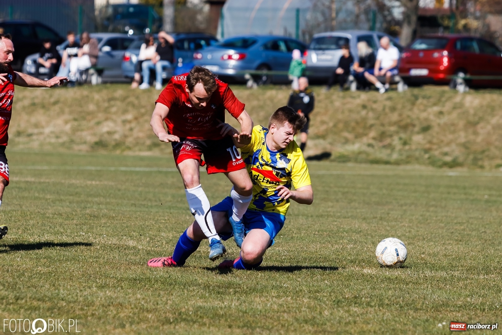 Zdjęcie w galerii na portalu naszraciborz.pl: Skromne zwycięstwo rezerw Tworkowa [FOTO] wiadomości z regionu