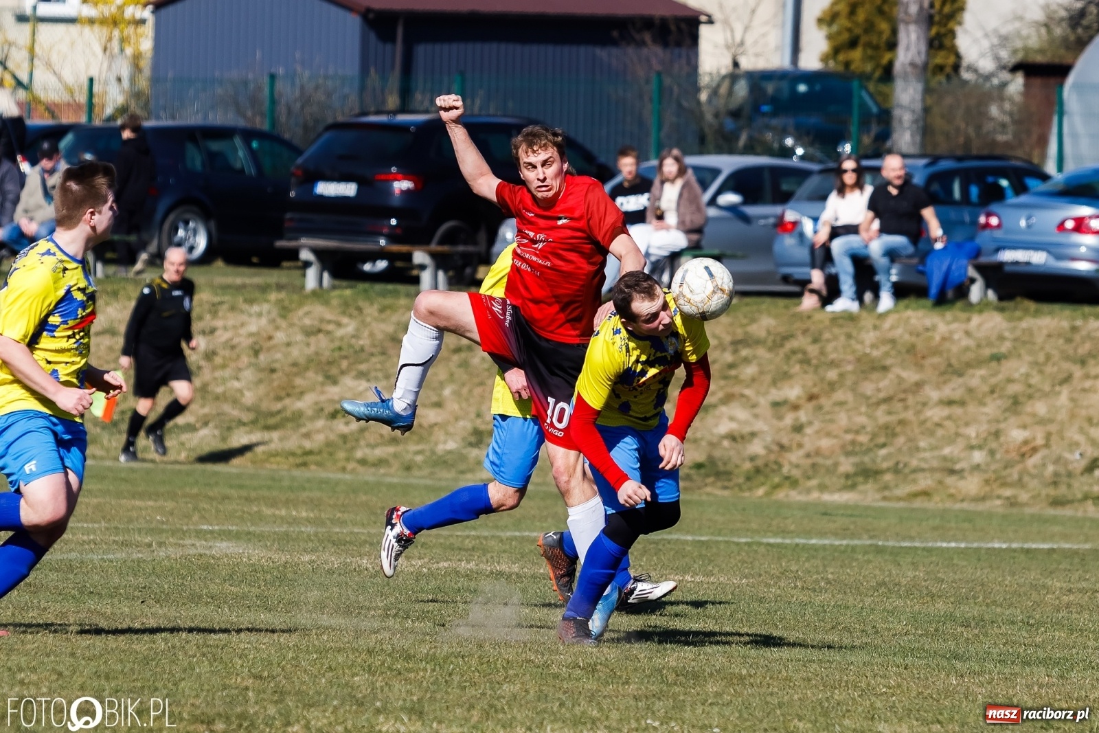 Zdjęcie w galerii na portalu naszraciborz.pl: Skromne zwycięstwo rezerw Tworkowa [FOTO] wiadomości z regionu