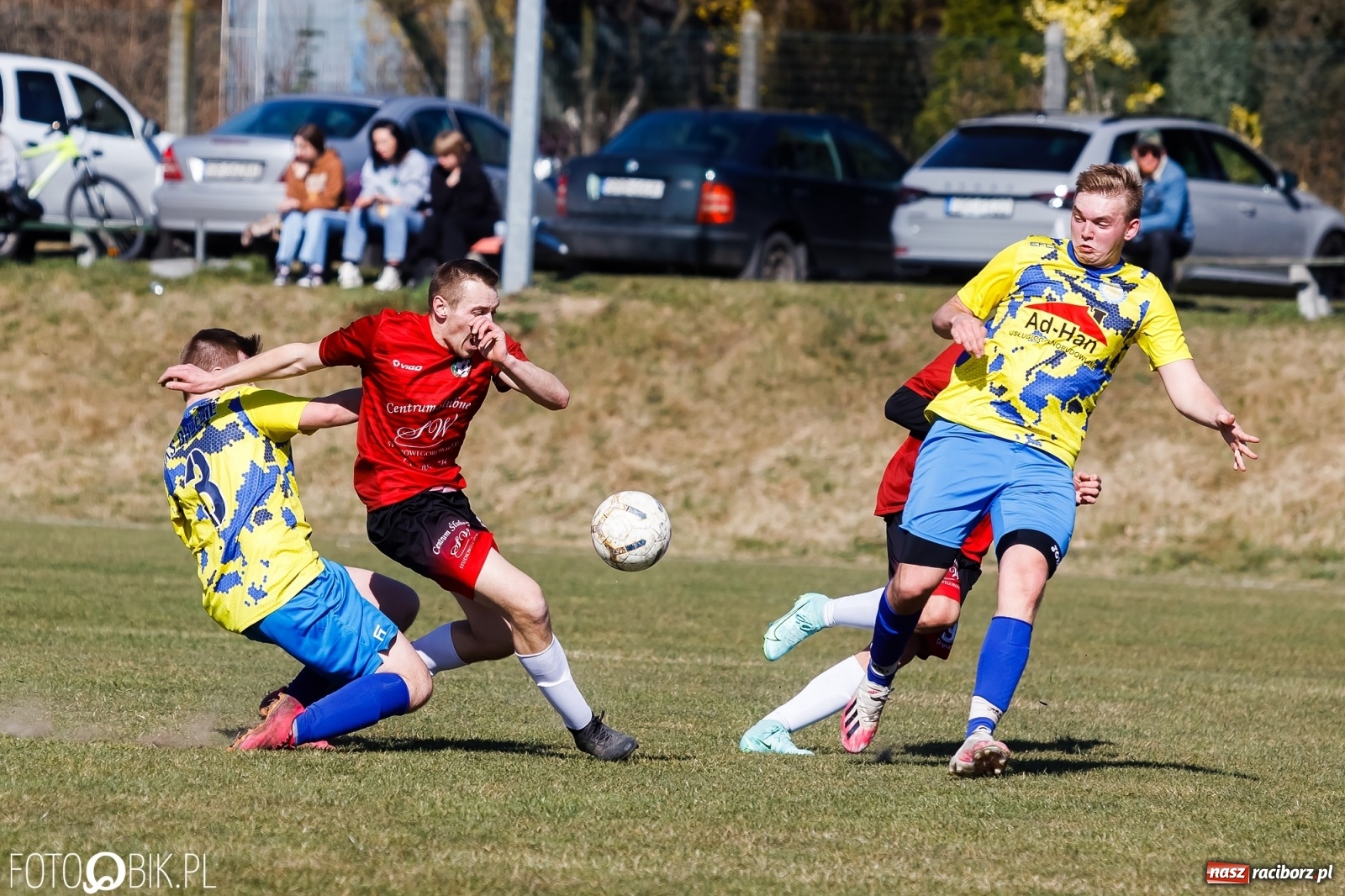 Zdjęcie w galerii na portalu naszraciborz.pl: Skromne zwycięstwo rezerw Tworkowa [FOTO] wiadomości z regionu