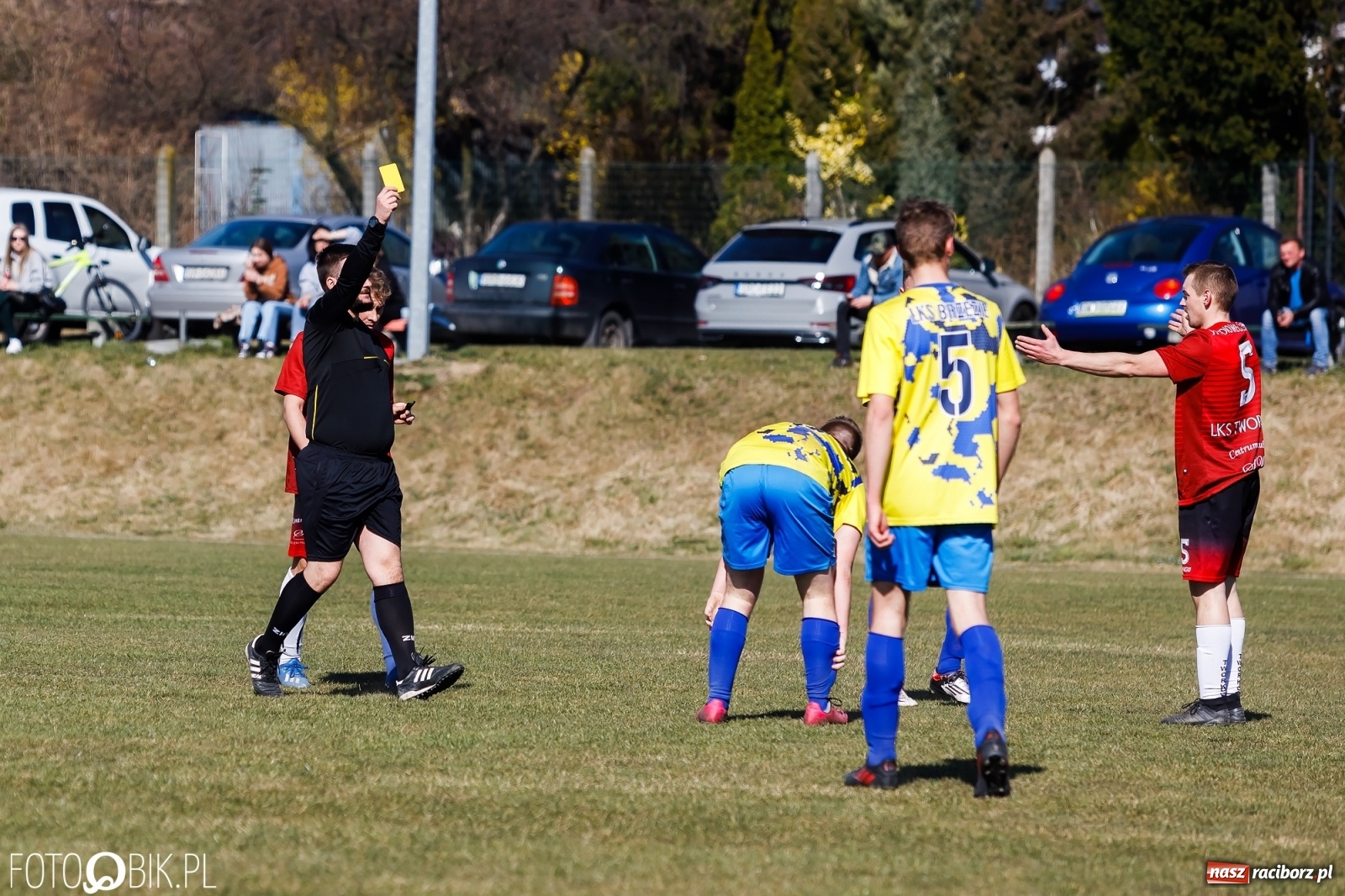 Zdjęcie w galerii na portalu naszraciborz.pl: Skromne zwycięstwo rezerw Tworkowa [FOTO] wiadomości z regionu