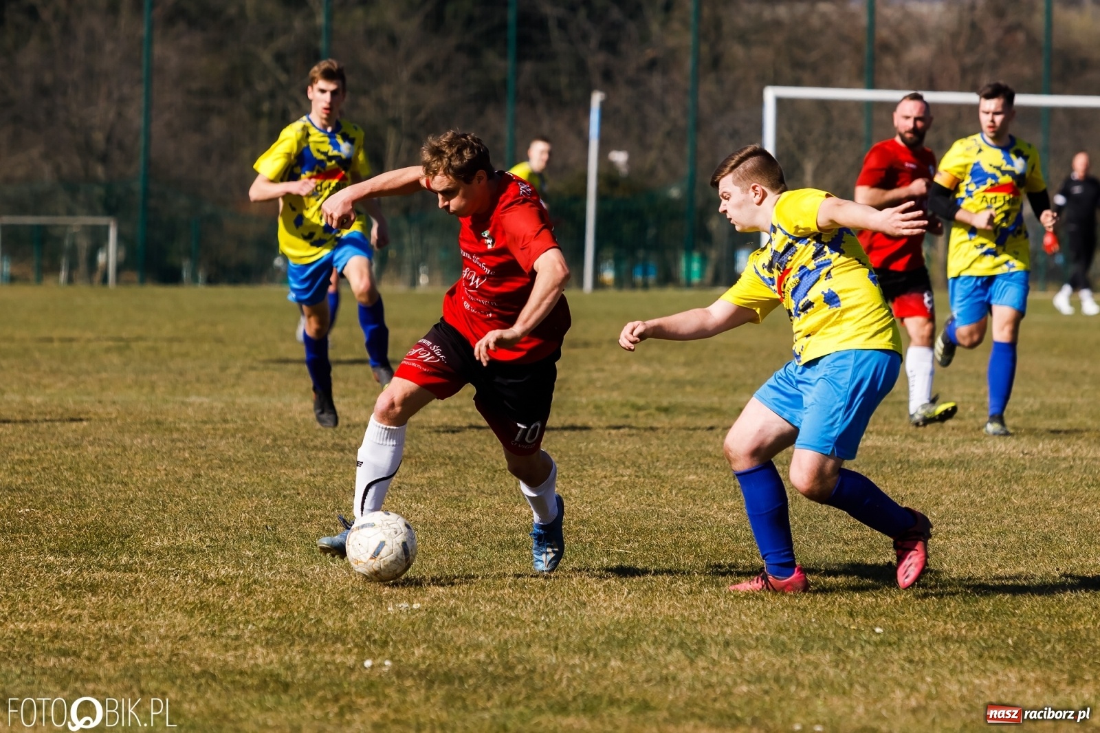 Zdjęcie w galerii na portalu naszraciborz.pl: Skromne zwycięstwo rezerw Tworkowa [FOTO] wiadomości z regionu