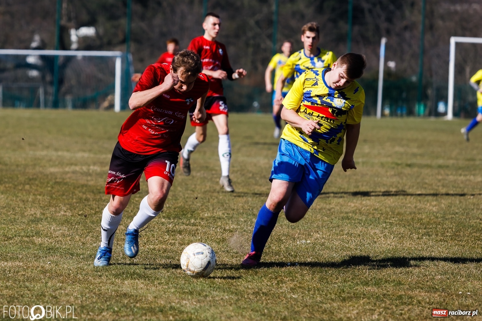 Zdjęcie w galerii na portalu naszraciborz.pl: Skromne zwycięstwo rezerw Tworkowa [FOTO] wiadomości z regionu