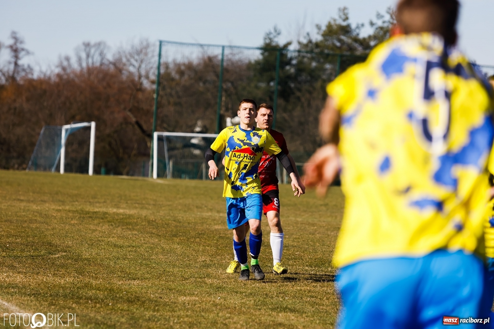 Zdjęcie w galerii na portalu naszraciborz.pl: Skromne zwycięstwo rezerw Tworkowa [FOTO] wiadomości z regionu