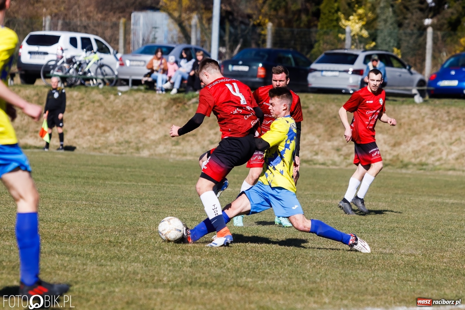 Zdjęcie w galerii na portalu naszraciborz.pl: Skromne zwycięstwo rezerw Tworkowa [FOTO] wiadomości z regionu