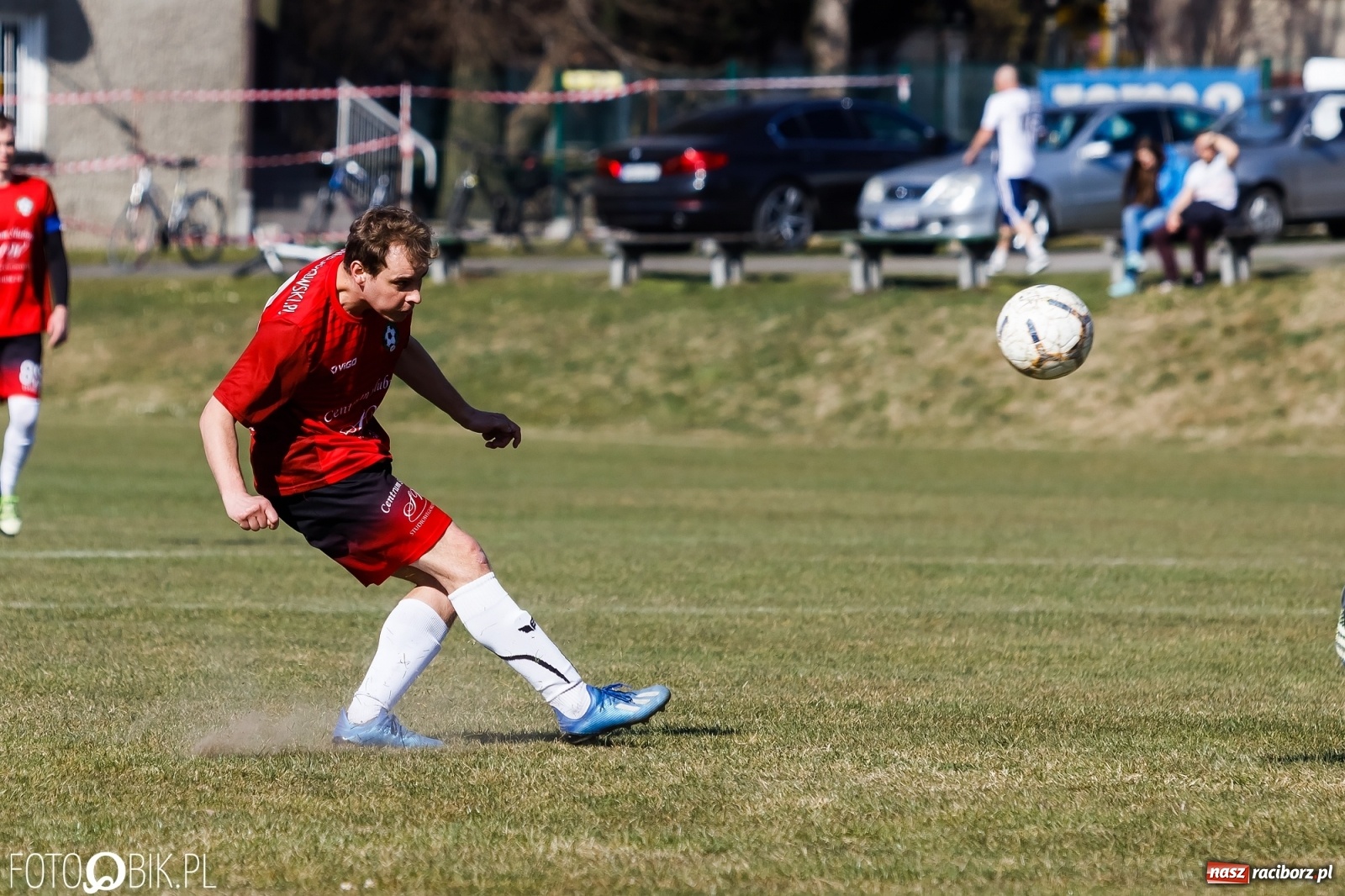 Zdjęcie w galerii na portalu naszraciborz.pl: Skromne zwycięstwo rezerw Tworkowa [FOTO] wiadomości z regionu