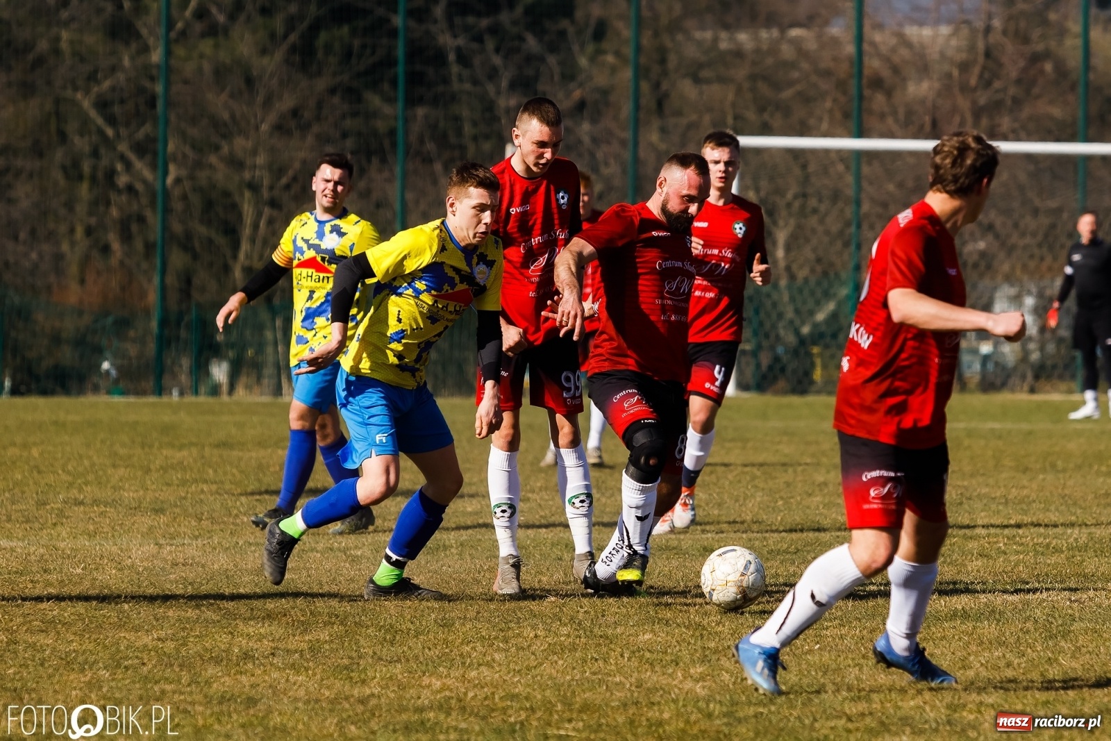 Zdjęcie w galerii na portalu naszraciborz.pl: Skromne zwycięstwo rezerw Tworkowa [FOTO] wiadomości z regionu