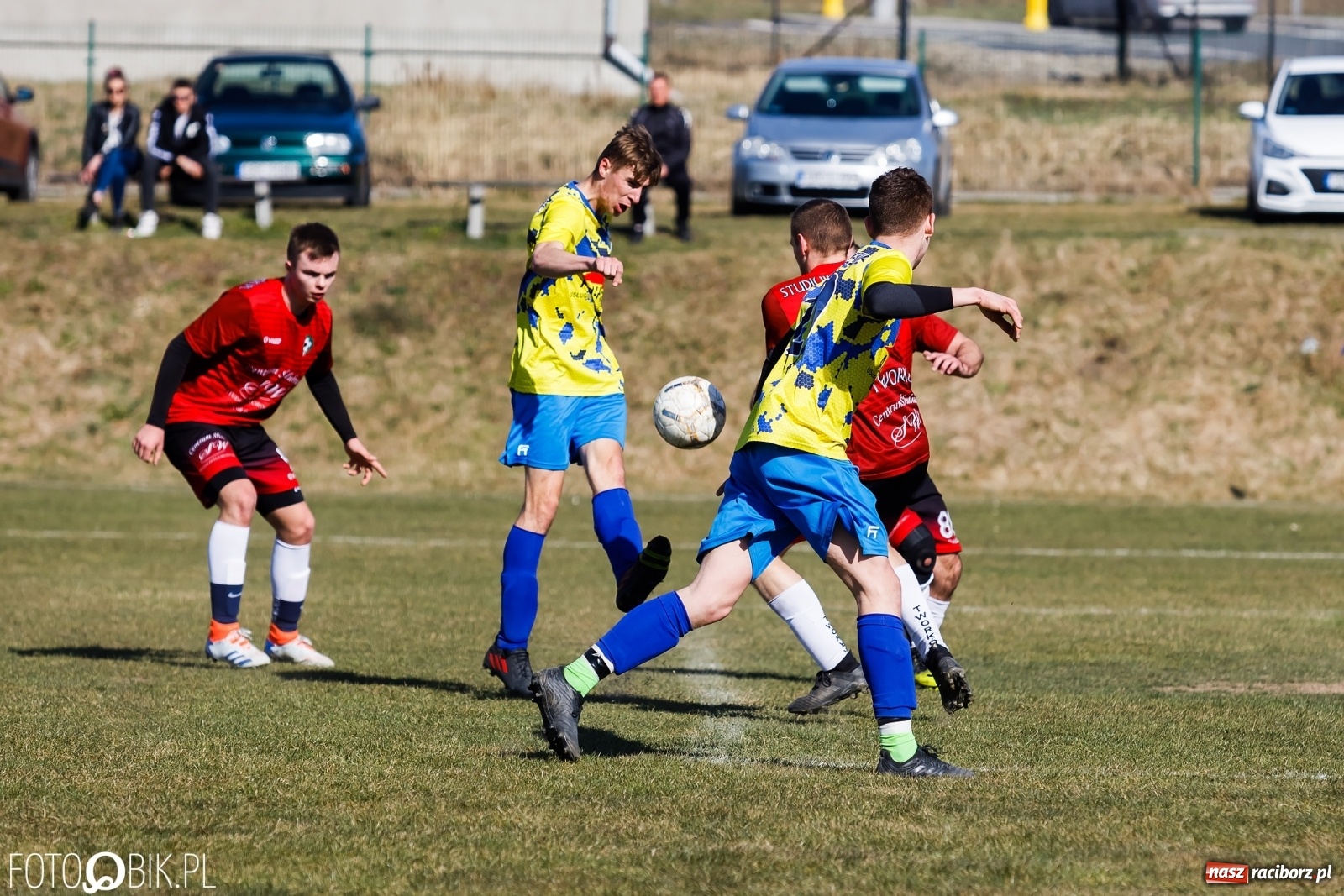Zdjęcie w galerii na portalu naszraciborz.pl: Skromne zwycięstwo rezerw Tworkowa [FOTO] wiadomości z regionu