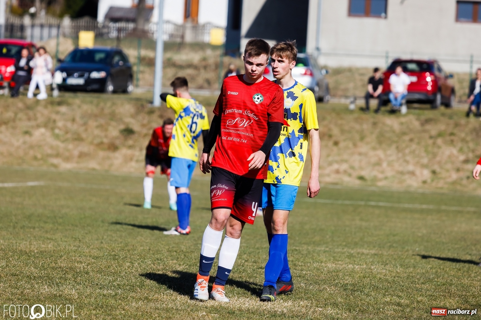 Zdjęcie w galerii na portalu naszraciborz.pl: Skromne zwycięstwo rezerw Tworkowa [FOTO] wiadomości z regionu