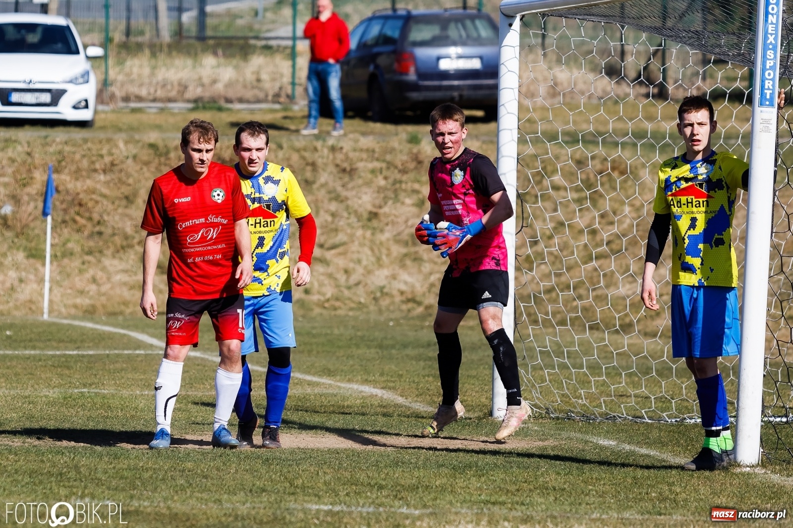 Zdjęcie w galerii na portalu naszraciborz.pl: Skromne zwycięstwo rezerw Tworkowa [FOTO] wiadomości z regionu