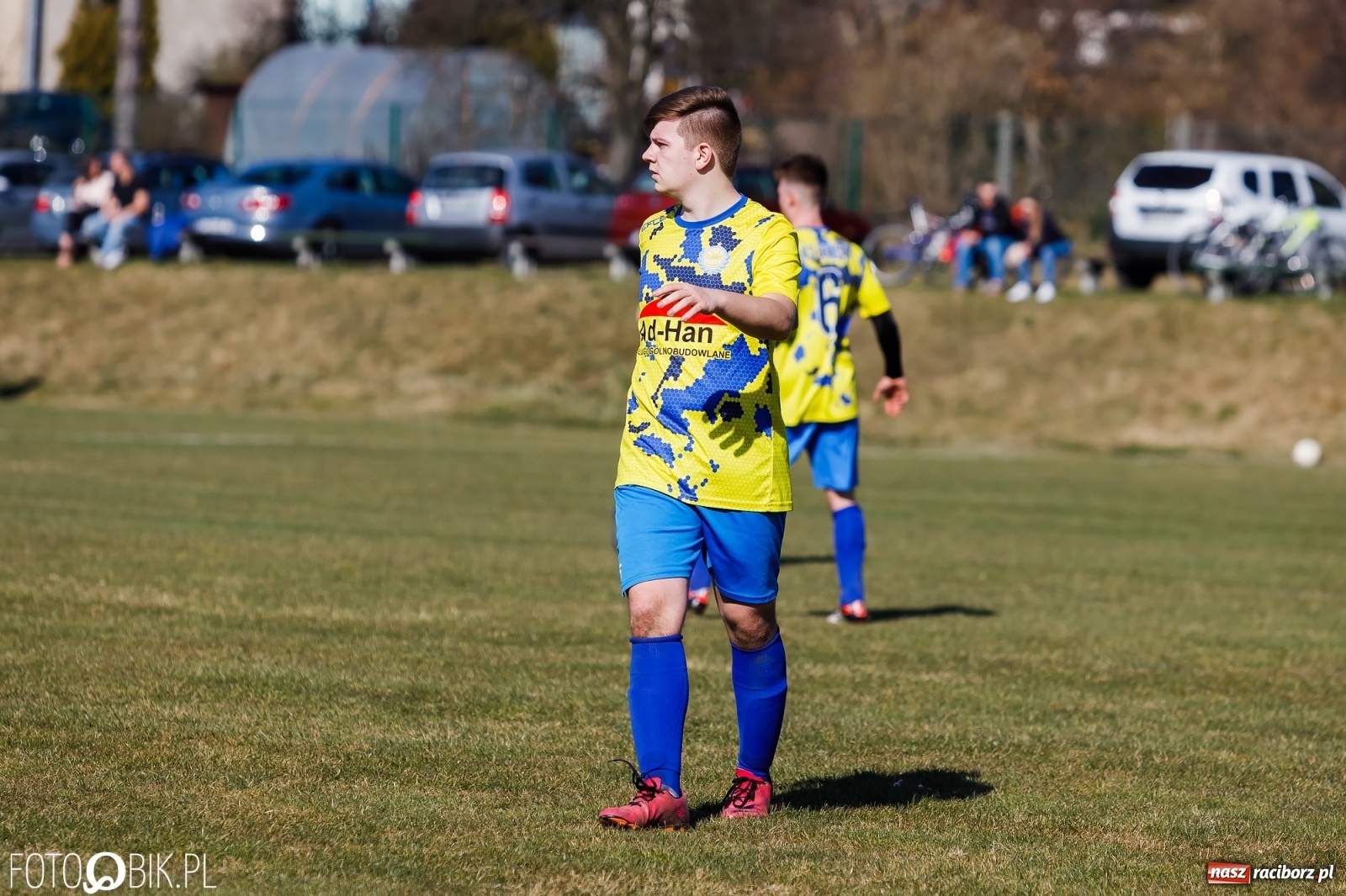 Zdjęcie w galerii na portalu naszraciborz.pl: Skromne zwycięstwo rezerw Tworkowa [FOTO] wiadomości z regionu