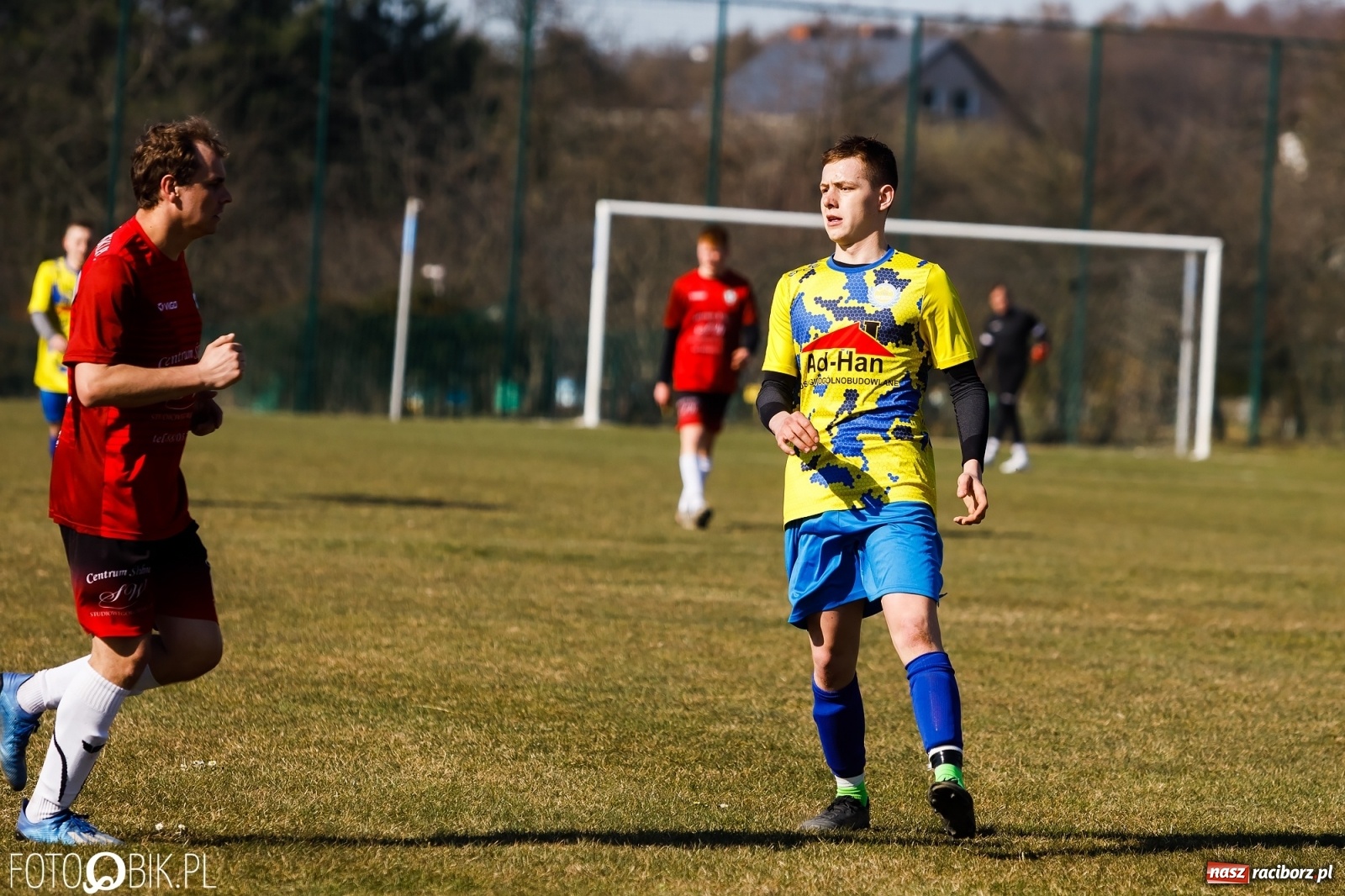 Zdjęcie w galerii na portalu naszraciborz.pl: Skromne zwycięstwo rezerw Tworkowa [FOTO] wiadomości z regionu