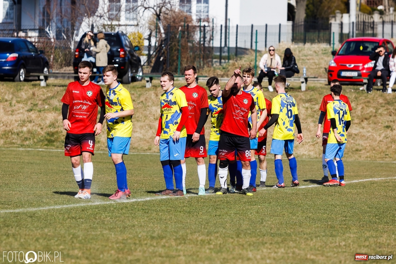 Zdjęcie w galerii na portalu naszraciborz.pl: Skromne zwycięstwo rezerw Tworkowa [FOTO] wiadomości z regionu