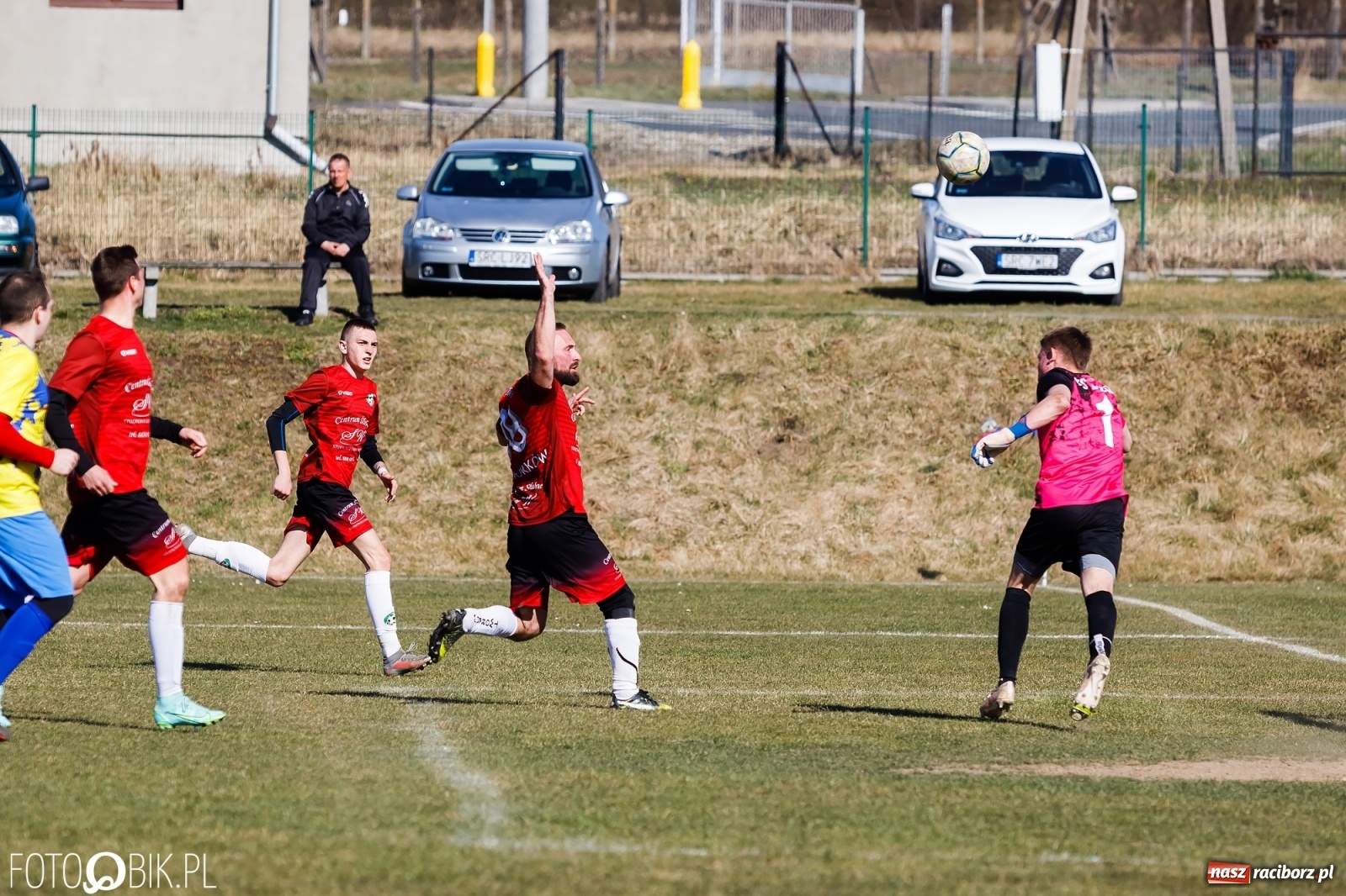 Zdjęcie w galerii na portalu naszraciborz.pl: Skromne zwycięstwo rezerw Tworkowa [FOTO] wiadomości z regionu