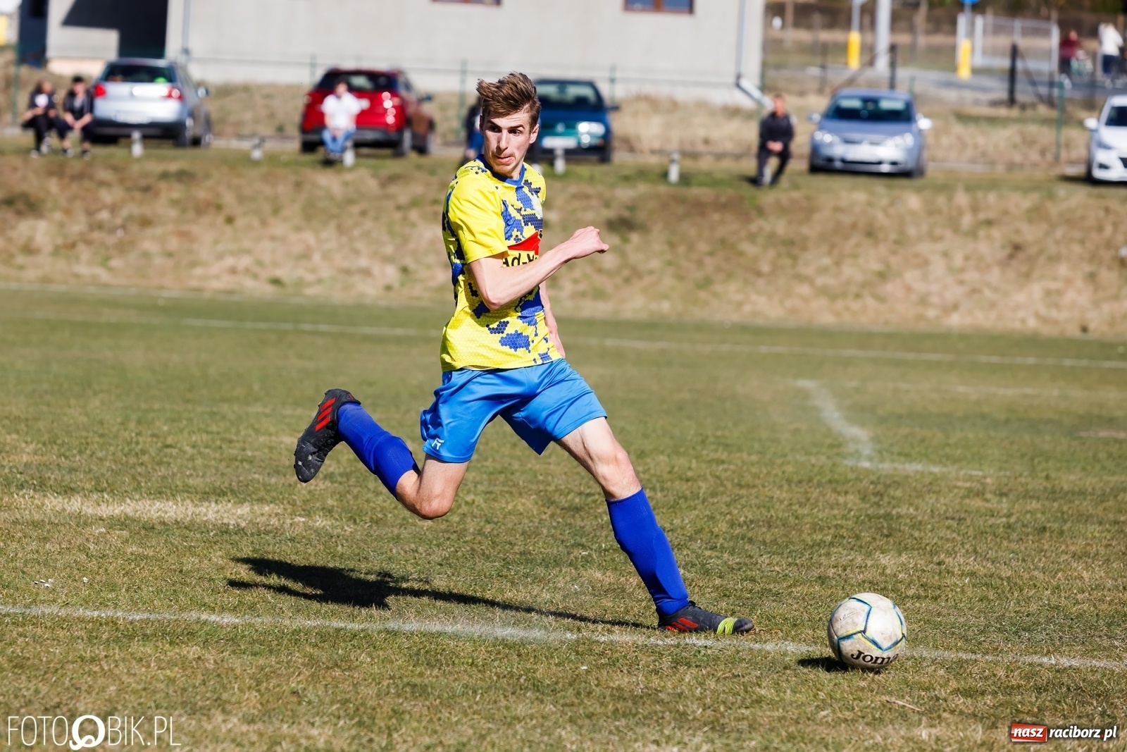 Zdjęcie w galerii na portalu naszraciborz.pl: Skromne zwycięstwo rezerw Tworkowa [FOTO] wiadomości z regionu