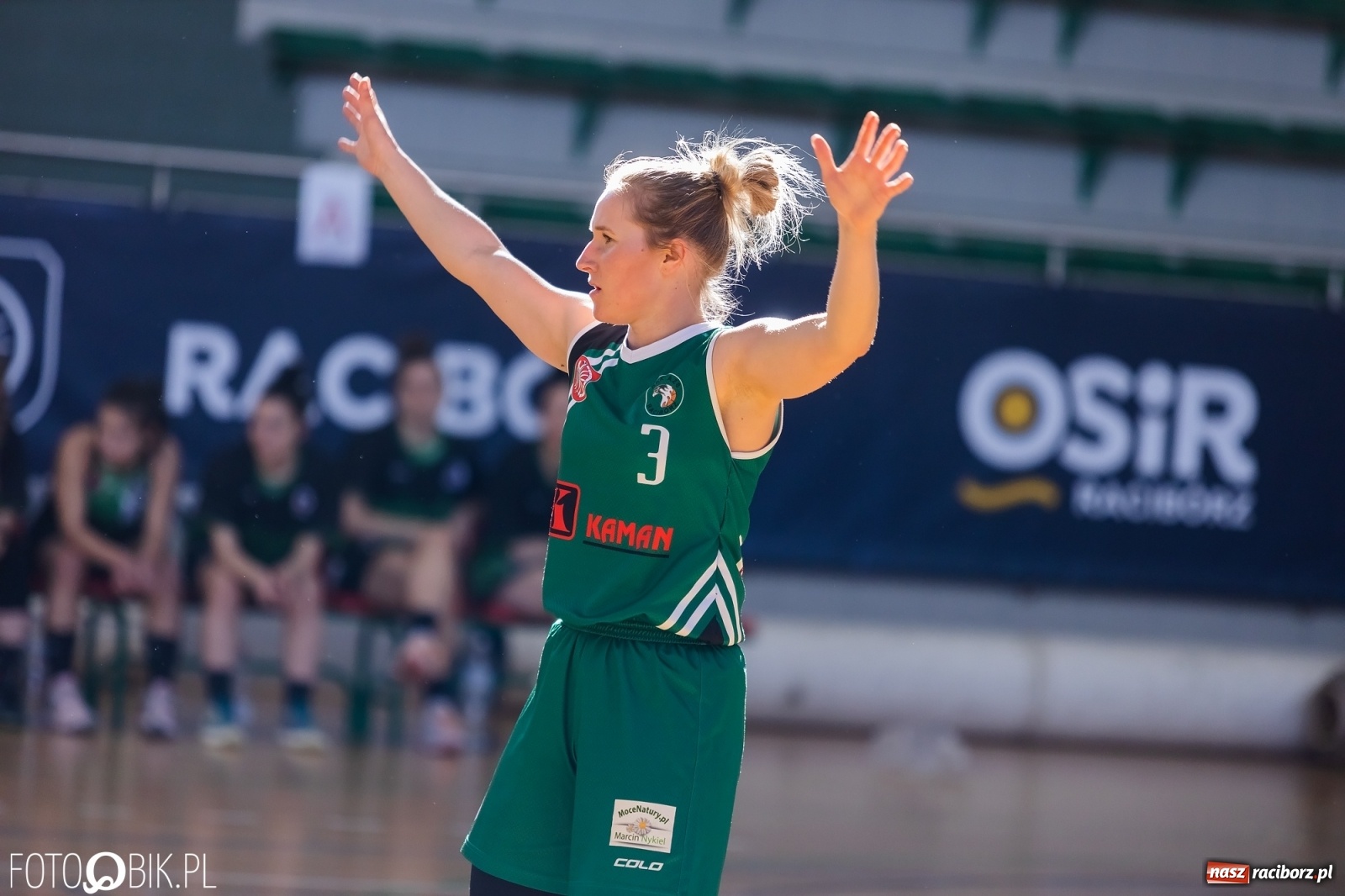 Zdjęcie w galerii na portalu naszraciborz.pl: Korona zwycięska w Raciborzu. Dziwne decyzje sędziów [FOTO] wiadomości z regionu