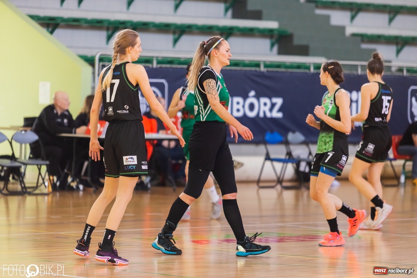 Zdjęcie w galerii na portalu naszraciborz.pl: Korona zwycięska w Raciborzu. Dziwne decyzje sędziów [FOTO] wiadomości z regionu