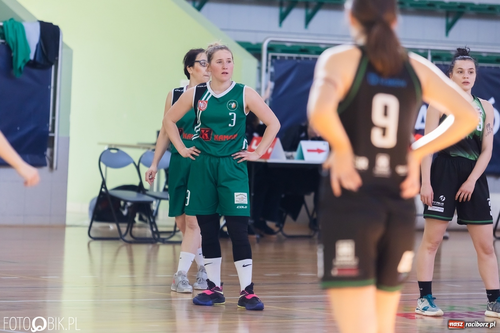 Zdjęcie w galerii na portalu naszraciborz.pl: Korona zwycięska w Raciborzu. Dziwne decyzje sędziów [FOTO] wiadomości z regionu