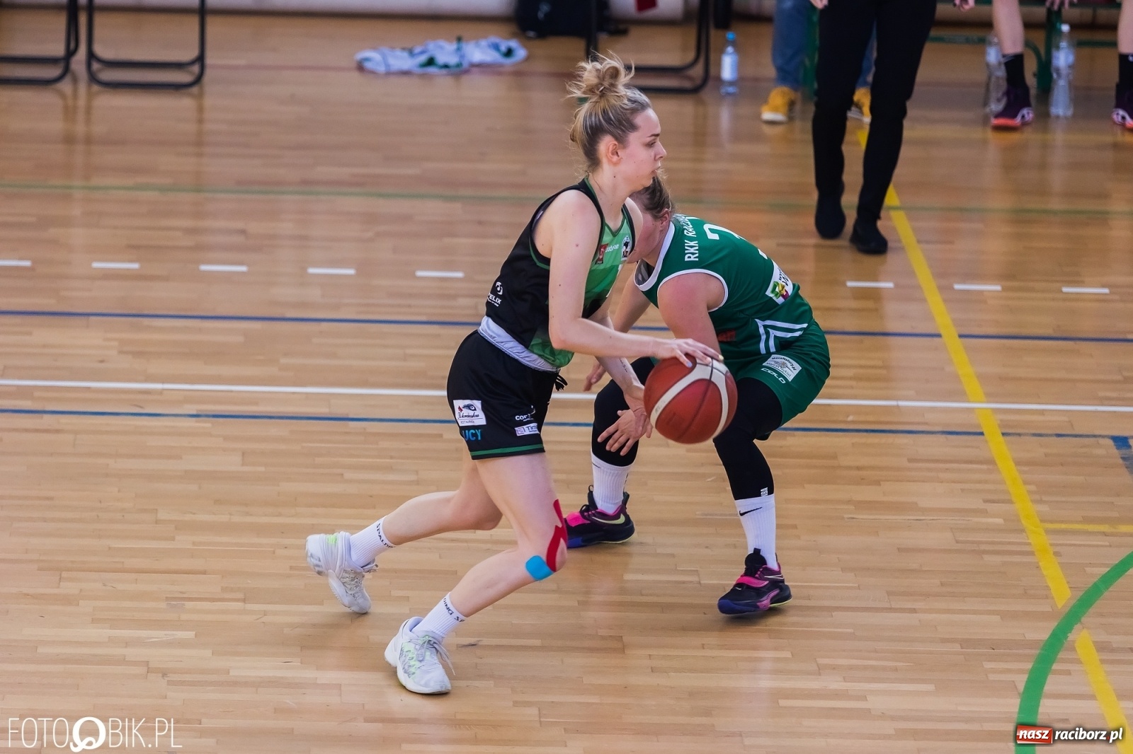 Zdjęcie w galerii na portalu naszraciborz.pl: Korona zwycięska w Raciborzu. Dziwne decyzje sędziów [FOTO] wiadomości z regionu