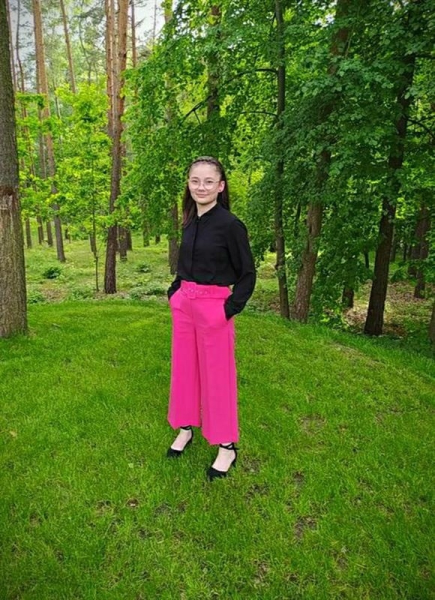 Zdjęcie w galerii na portalu naszraciborz.pl: Sukcesy uczennicy z Pietrowic Wielkich wiadomości z regionu