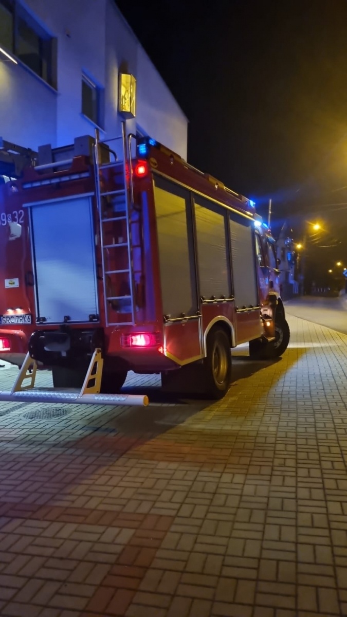 Zdjęcie w galerii na portalu naszraciborz.pl: Raport 998. Niespokojna niedziela. Trzy pożary w ciągu godziny wiadomości z regionu