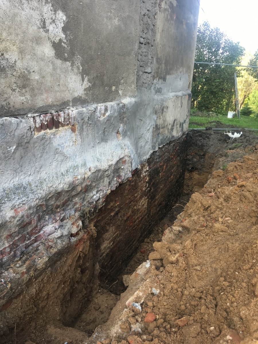 Zdjęcie w galerii na portalu naszraciborz.pl: Termomodernizacja budynku komunalnego w Strzybniku na finiszu [FOTO] wiadomości z regionu